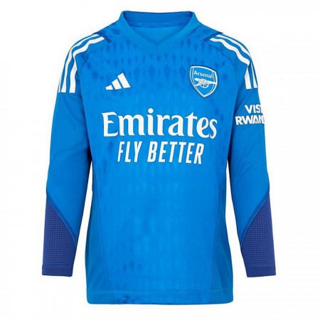 Arsenal Maalivahti Vieras 2023-24 - Jalkapallo Pelipaidat (L/S) Arsenal Maalivahti Vieras 2023-24 - Jalkapallo Pelipaidat (L/S)